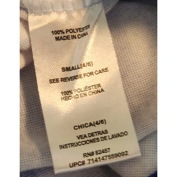 Disney Stitch Pajama Pants Soft Flannel Blue Aloha Size Small - Picture 7 of 7